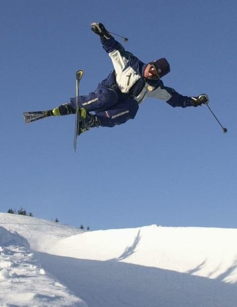 Photo: Lars Bengtsson. Rider: Pontus Bengtsson.