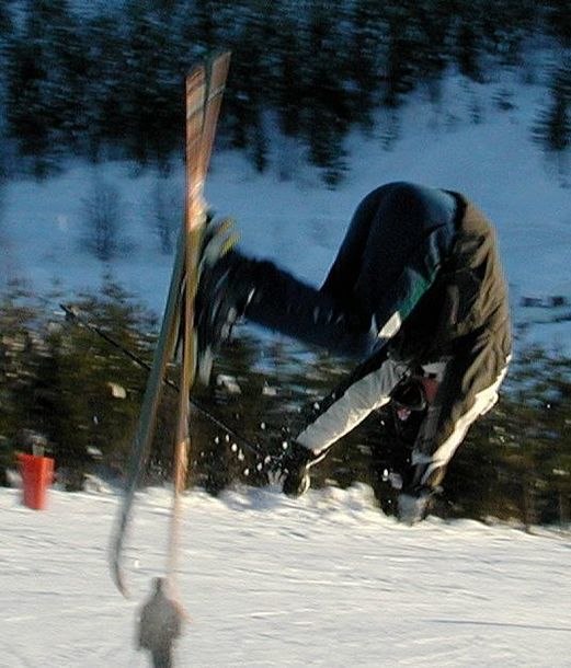 Photo: Lars Bengtsson. Rider: Pontus Bengtsson.