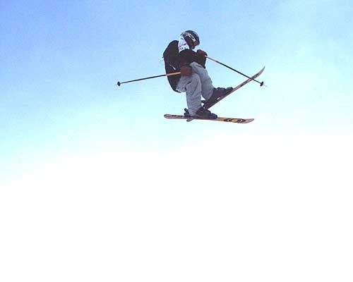 Photo: okänd. Rider: Rasmus Hammar.