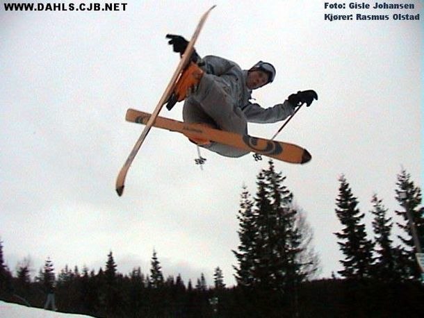 Photo: Gisle Johansen. Rider: Rasmus Olstad.