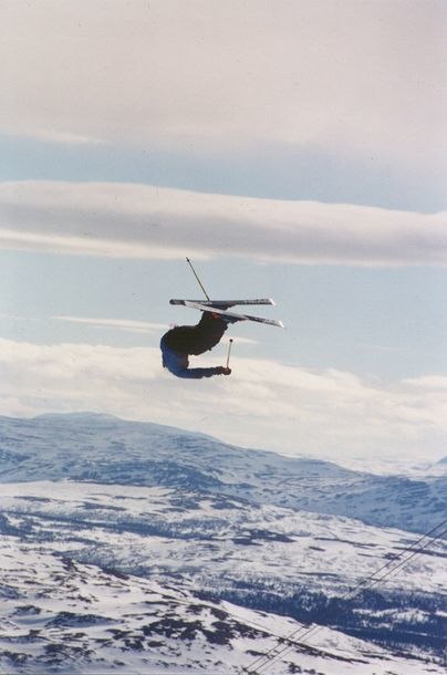 Photo: Philip Hammarsten. Rider: okänd.