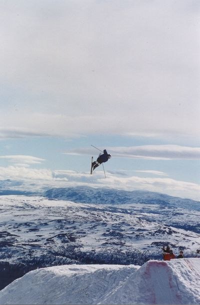 Photo: Philip Hammarsten. Rider: okänd.