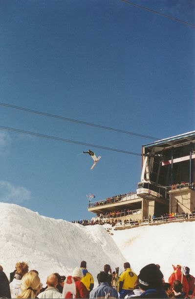 Photo: Philip Hammarsten. Rider: okänd.
