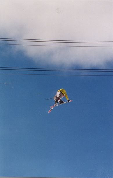 Photo: Philip Hammarsten. Rider: okänd.