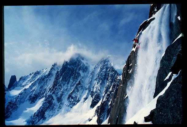 Photo: Rickard Kilström. Rider: Tom Wayes.