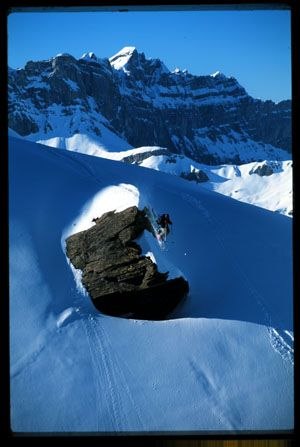 Photo: Rickard Kilström. Rider: Scott Stout.