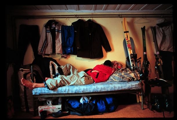 Photo: Rickard Kilström. Rider: Scott Stout.
