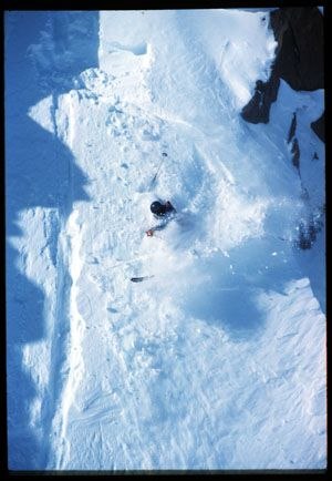 Photo: Rickard Kilström. Rider: Scott Stout.