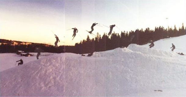 Photo: Joakim Sällberg. Rider: Rikard Nilsson.