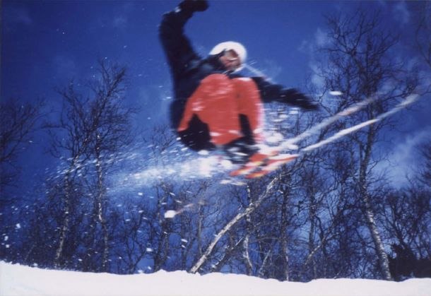 Photo: Rikard Nilsson. Rider: Henrik Nilsson.