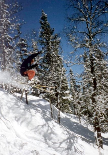 Photo: Rikard Nilsson. Rider: Henrik Nilsson.