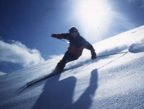 Photo: Henrik Nilsson. Rider: Rikard Nilsson.