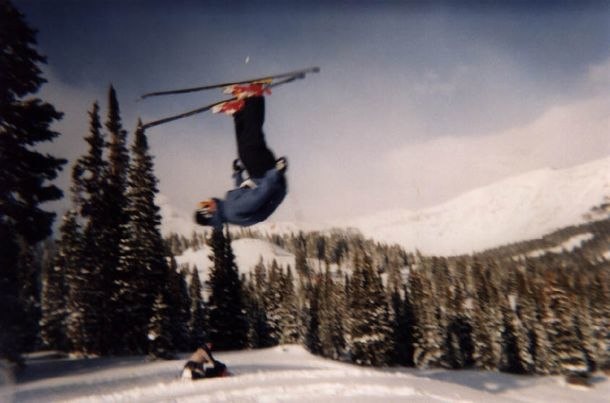 Photo: Amy Hensley. Rider: Riley Poor.