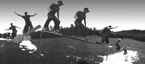 Photo: Peter Lundstrom. Rider: Ronny andersson.