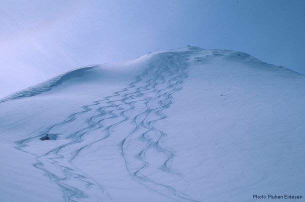 Photo: Ruben Eidesen. Rider: Okända.
