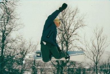 Photo: Emanuel Bylund. Rider: Rune Bydlund.