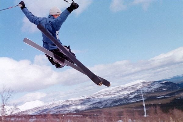 Photo: Daniel Israelsson. Rider: Simeon Öberg.