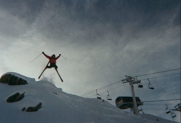 Photo: Rune Bylund. Rider: Simon Bylund.