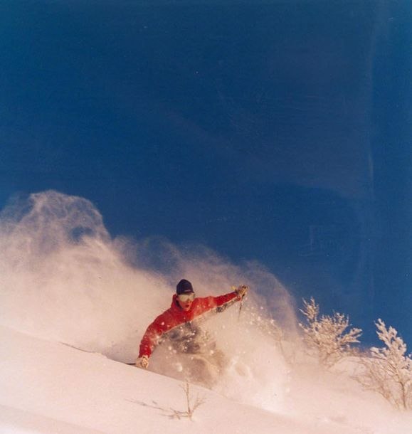 Photo: Eli Tørud. Rider: Snorre Magnus Mossing.