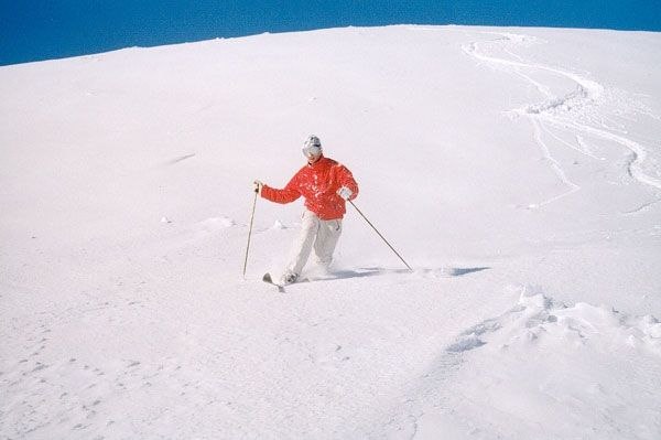 Photo: Jan Petter Johansen. Rider: Snorre Mossing.