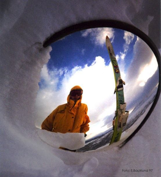 Photo: Erik Backlund.