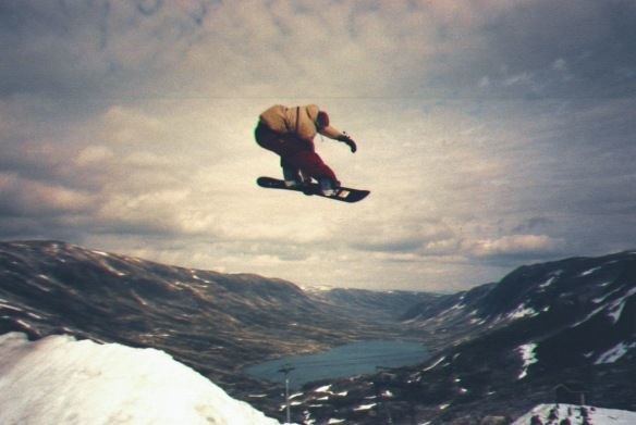 Photo: Emil Axelsson. Rider: Staffan Axelsson.