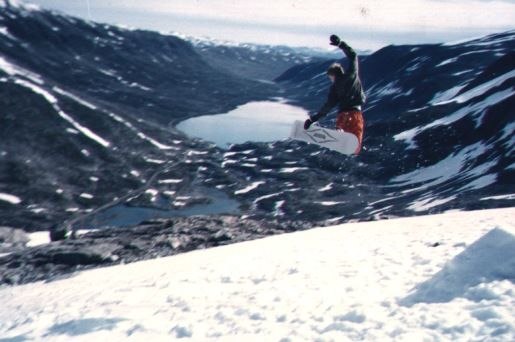 Photo: Emil Axelsson. Rider: Staffan Axelsson.