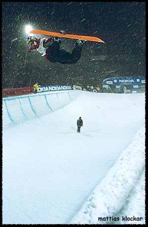 Photo: mattias klockar. Rider: Stefan Karlsson.