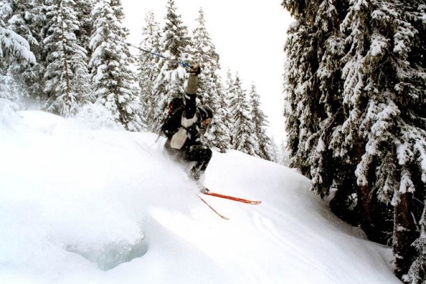 Photo: Kristian Helzel. Rider: Stefan Kvarnback.