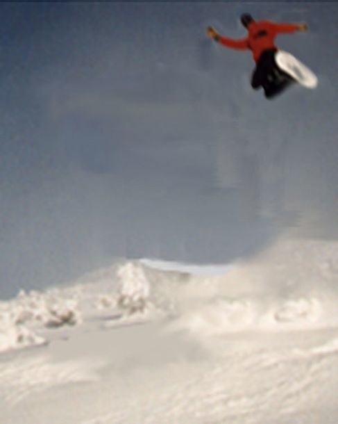 Rider: Torbjörn Ernlund.
