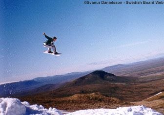 Rider: Jón Teitur.
