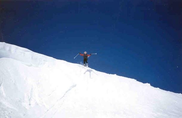 Photo: Jonas Hagströmer. Rider: Tess Jacobson.