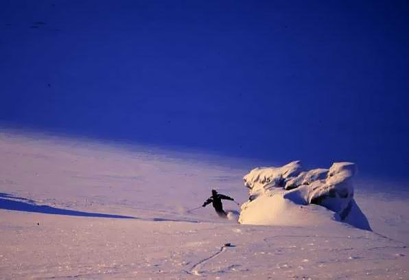 Photo: Ketil Isaksen. Rider: Thomas Aaserud.