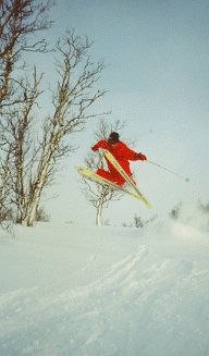 Rider: Thomas Kristoffersson.