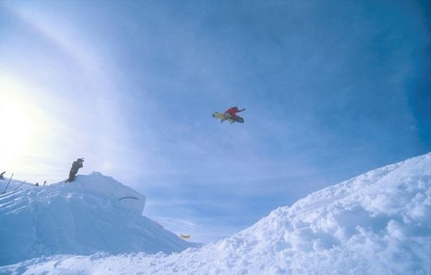 Photo: Magnus Johansson. Rider: Tobben Johansson.