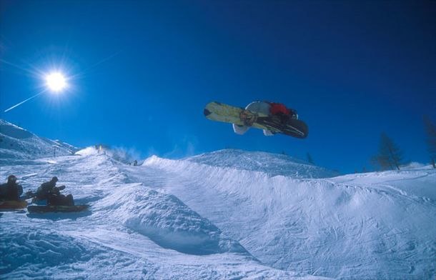 Photo: Magnus Johansson. Rider: Tobben.