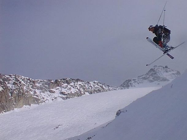Photo: Fredrik Nilsson. Rider: Tobias Granath.