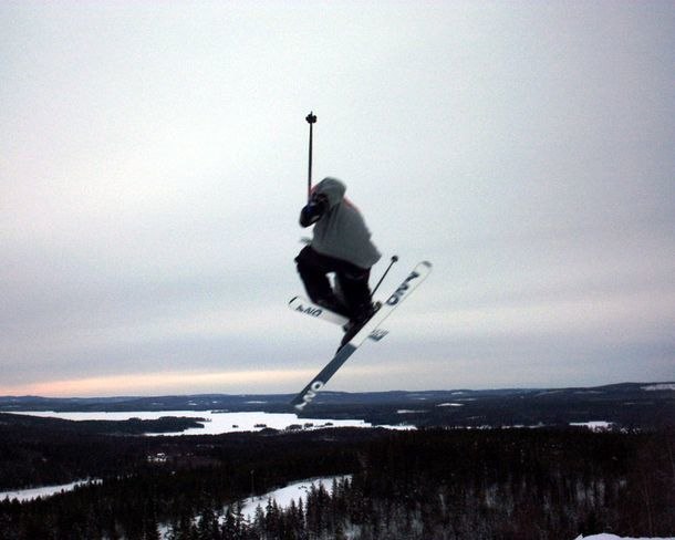 Photo: Andreas. Rider: Tom Grejs.