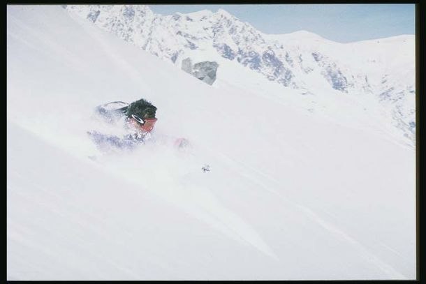 Photo: Emanuel Olsson. Rider: Tomas Ahlin.