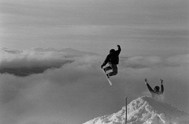 Photo: Åre. Rider: Tommy Englund.