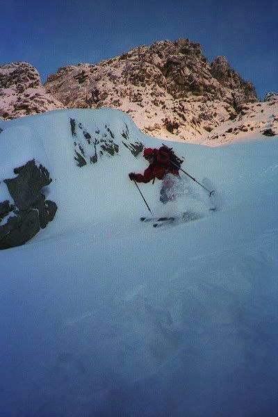 Photo: Bjørn Steinert. Rider: Torkel Karoliussen.