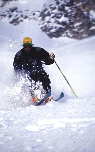 Photo: Ulf Öjerbrand. Rider: Mikael Norrman.