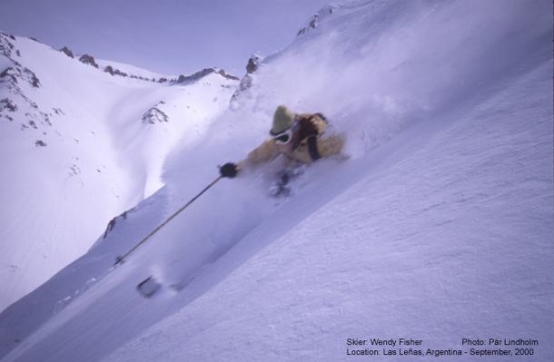 Photo: Pär Lindholm. Rider: Wendy Fisher.