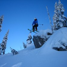 Photo: Edvin Gerpertz. Rider: Carl Winberg.