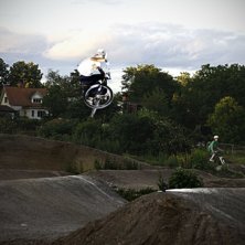 www.sjukronor.blogg.se F&ouml;r mer bilder!. Photo: Joacim Berge. Rider: Max Fredriksson.