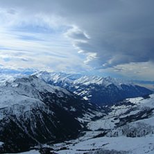 Contamines/Chamonix. Photo: Anna.