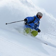 www.yweski.com. Photo: Axel Adolfsson. Rider: Victor Daggberg.