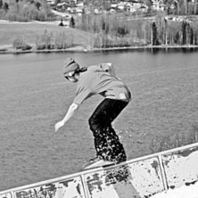 Hajk!. Photo: Mathias Lindkvist.