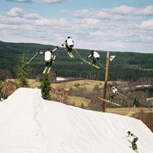 Photo: anders olsson. Rider: andreas sundell.