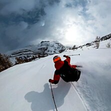 La Spatule ett av mina favorit &aring;k! Vald&rsquo;isere-2.